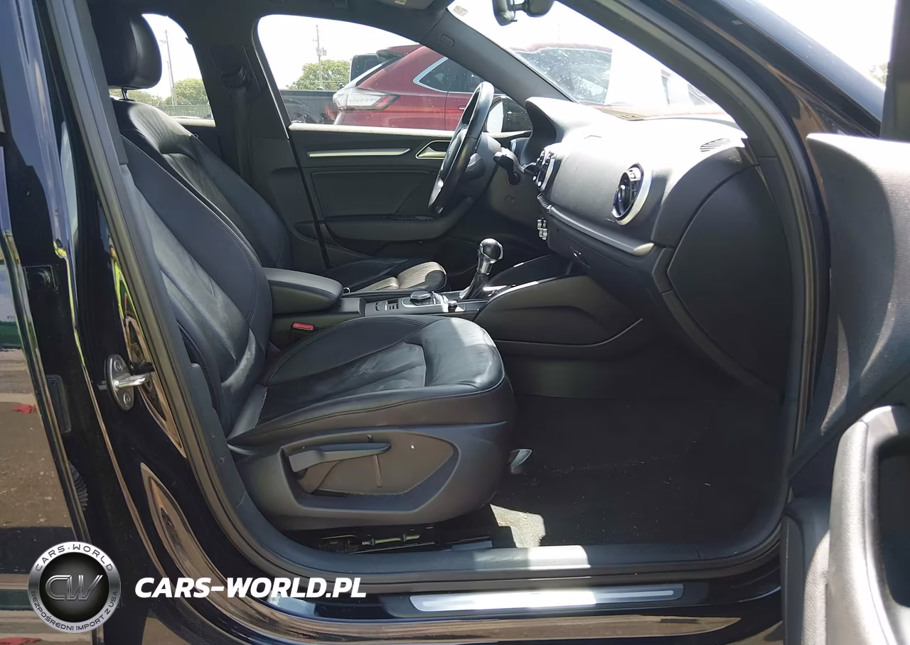 2016 Audi A3 1.8T Premium VIN:WAUA7GFF7G1072254 - 5