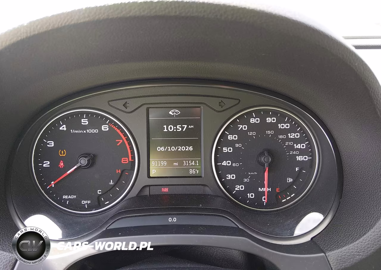 2016 Audi A3 1.8T Premium VIN:WAUA7GFF7G1072254 - 7