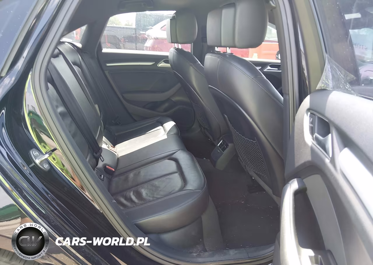 2016 Audi A3 1.8T Premium VIN:WAUA7GFF7G1072254 - 8