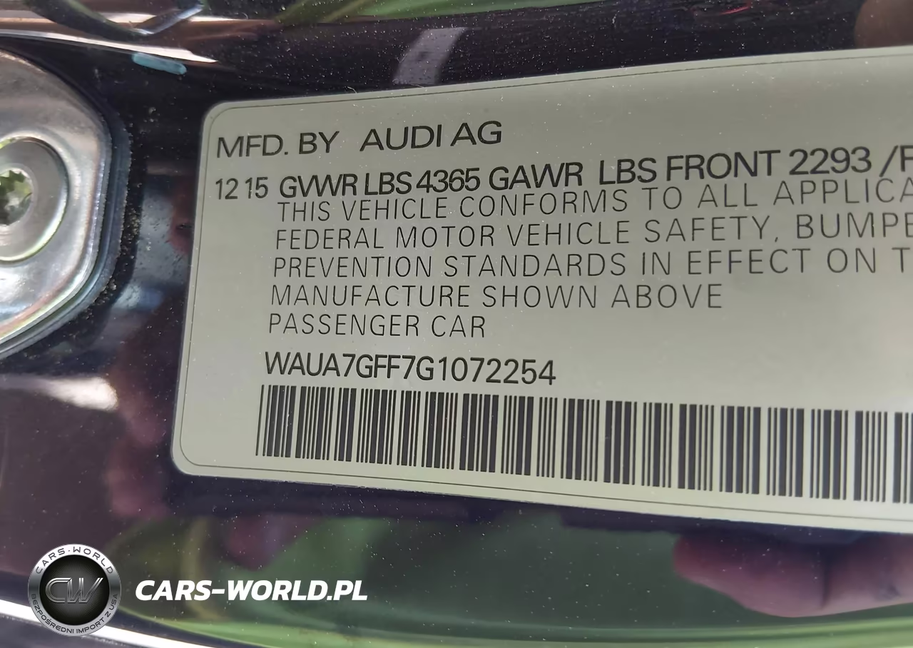 2016 Audi A3 1.8T Premium VIN:WAUA7GFF7G1072254 - 9