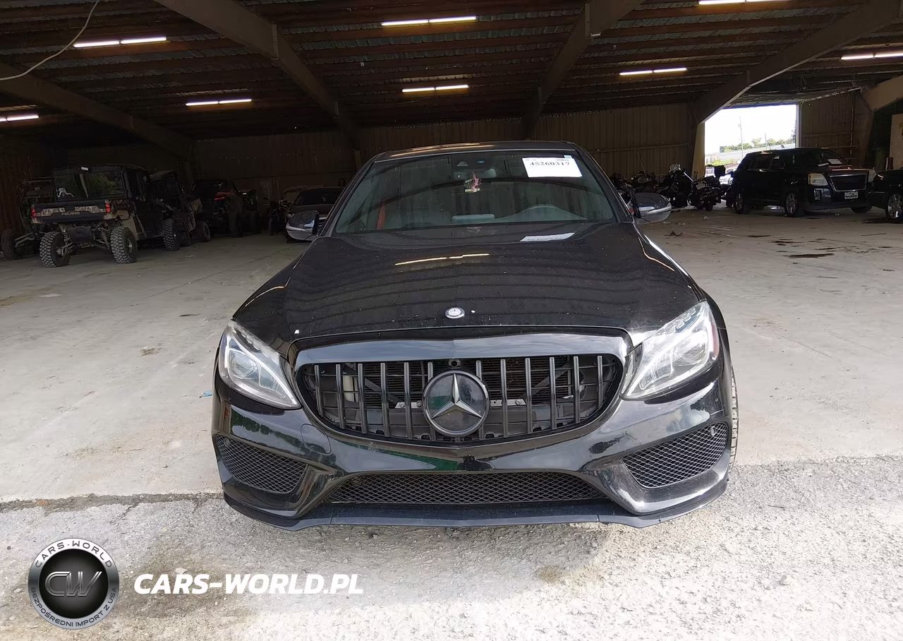 2017 Mercedes-Benz Amg C 43 4Matic VIN:55SWF6EB3HU193276 - 12