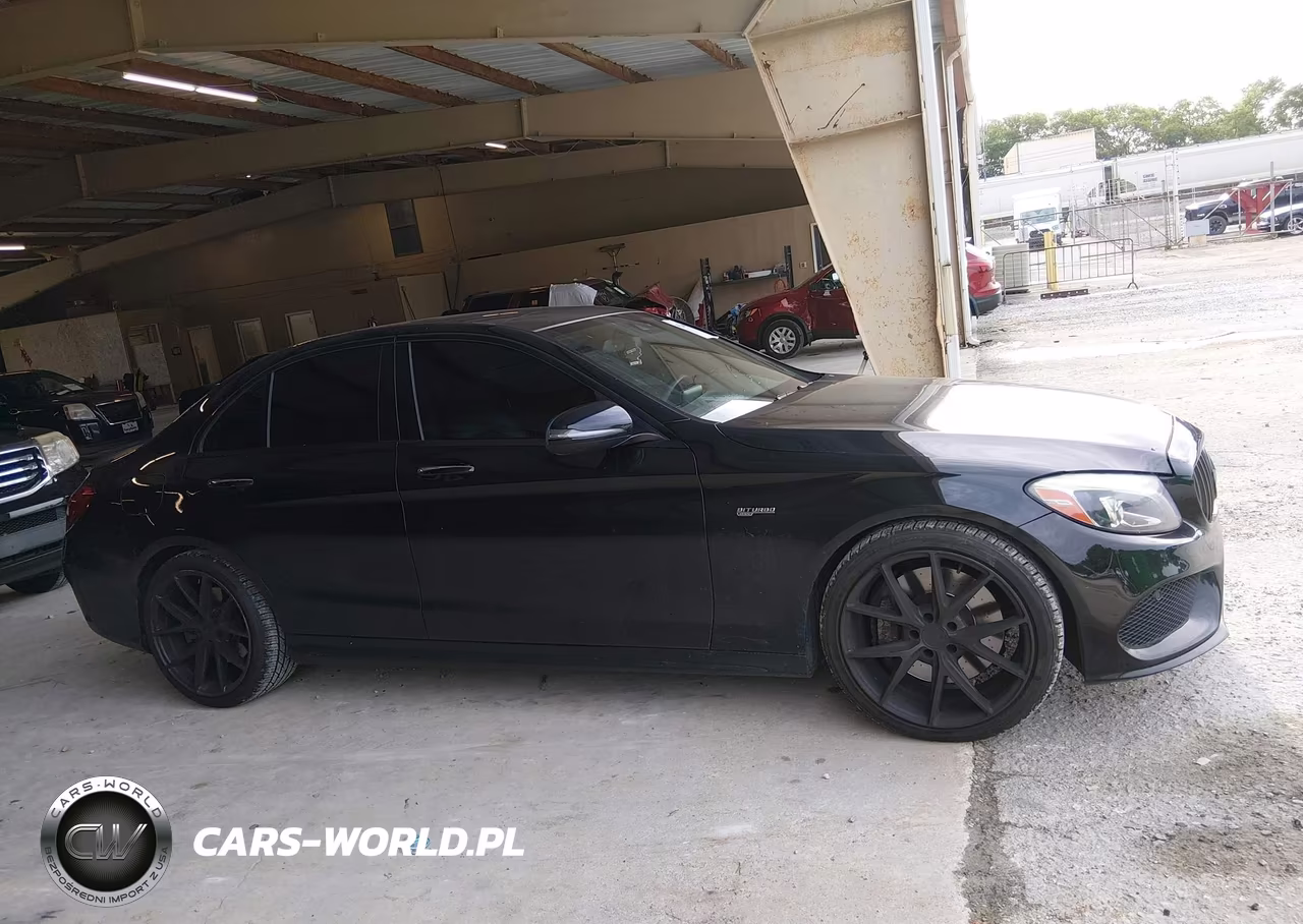 2017 Mercedes-Benz Amg C 43 4Matic VIN:55SWF6EB3HU193276 - 13