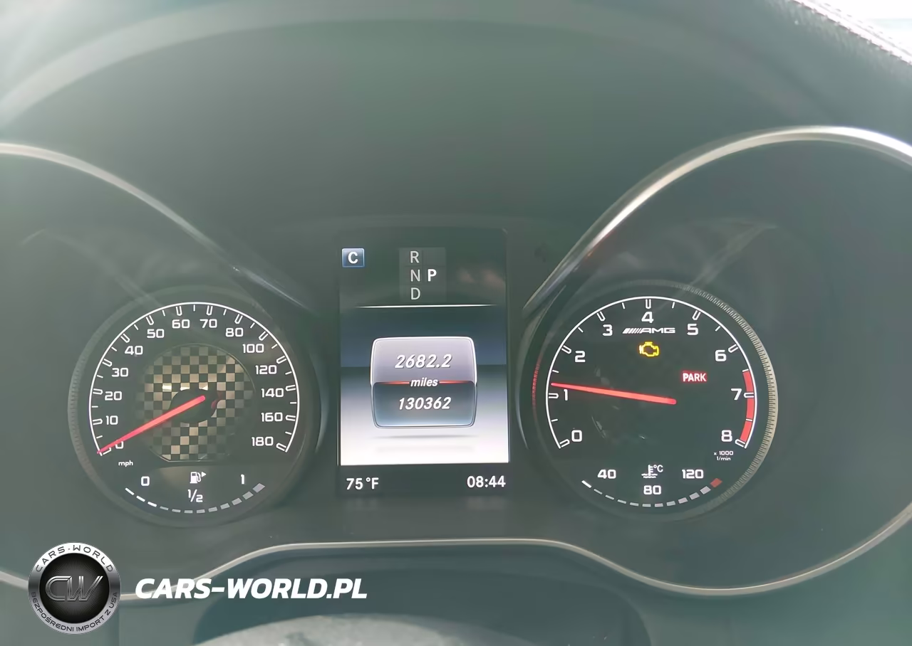 2017 Mercedes-Benz Amg C 43 4Matic VIN:55SWF6EB3HU193276 - 7