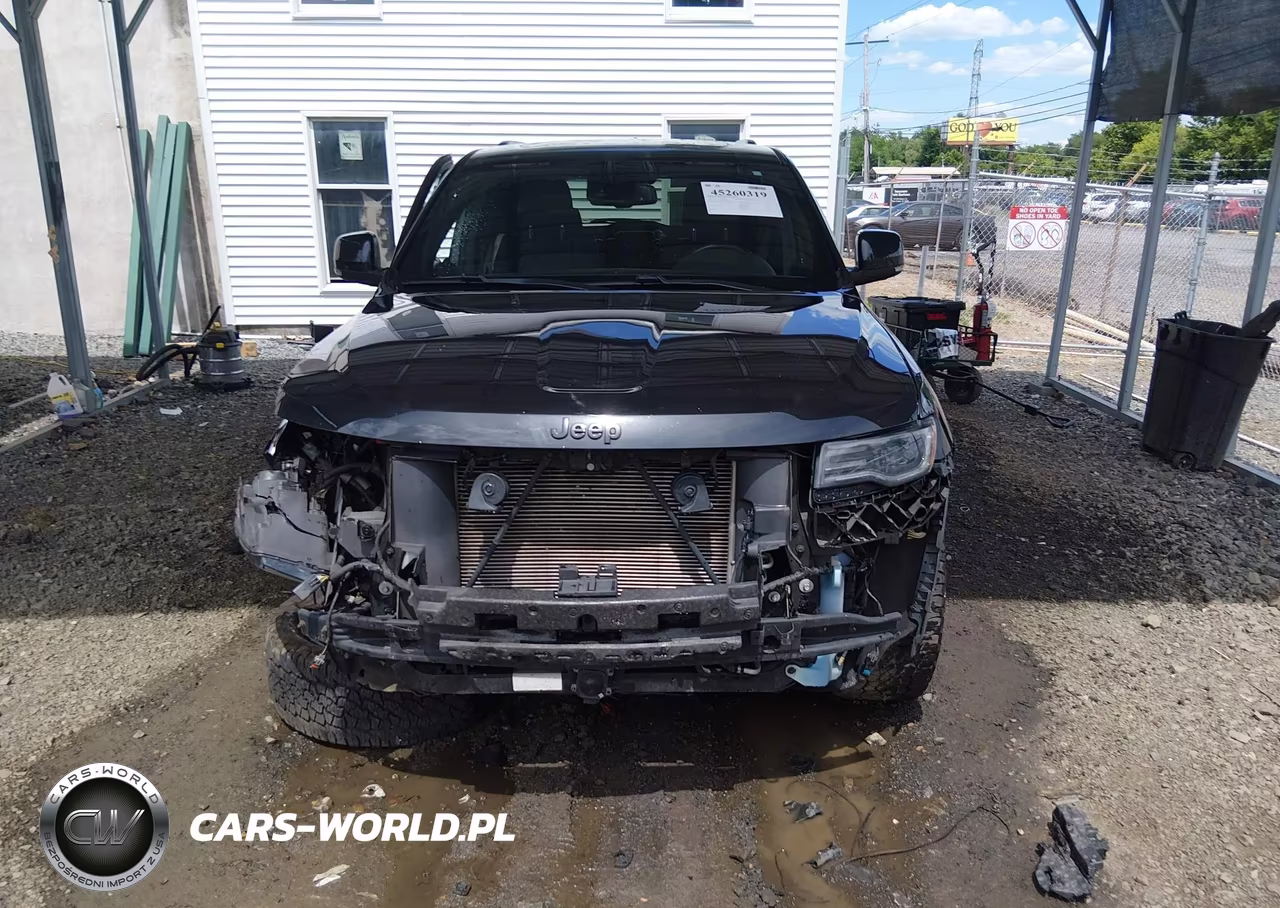 2015 Jeep Grand Cherokee High Altitude VIN:1C4RJFCG0FC208290 - 11