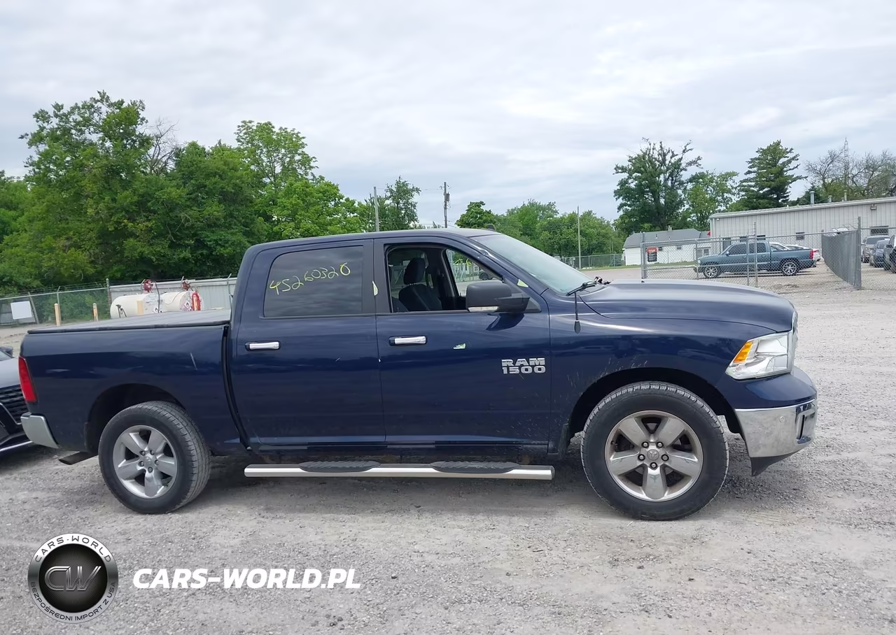 2018 Ram 1500 Big Horn 4X4 5'7 Box VIN:3C6RR7LG3JG246754 - 12