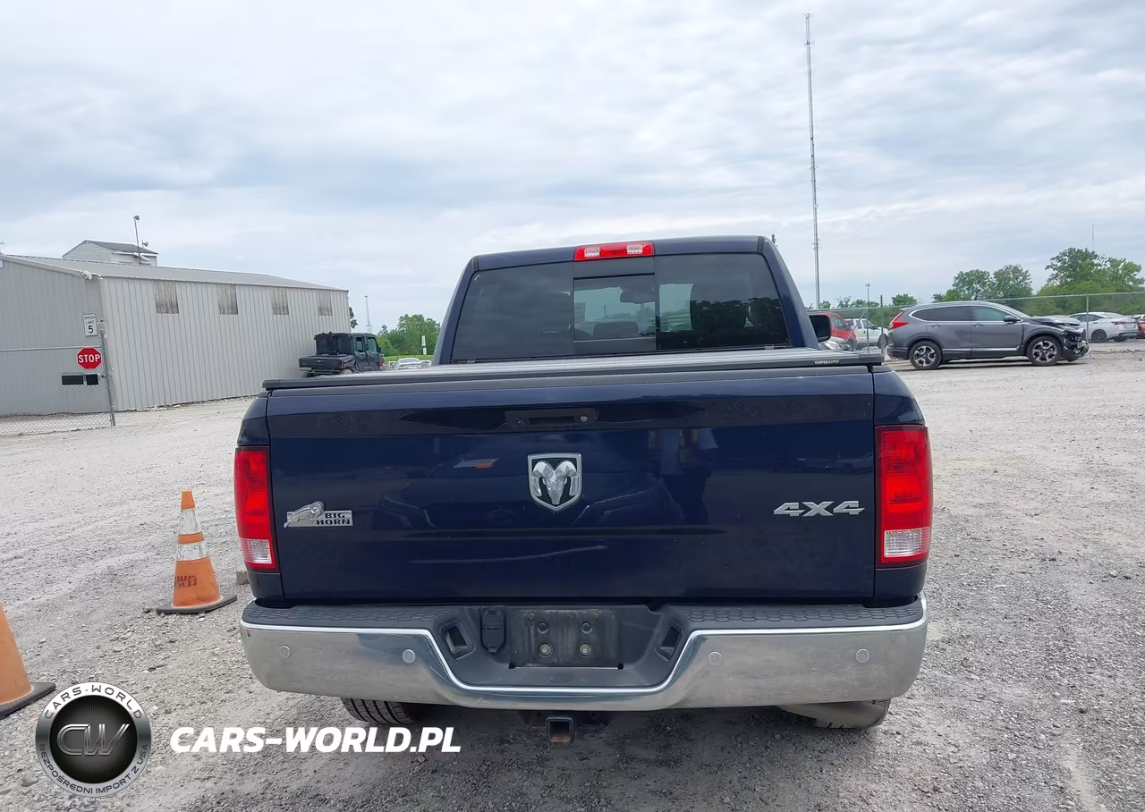2018 Ram 1500 Big Horn 4X4 5'7 Box VIN:3C6RR7LG3JG246754 - 15