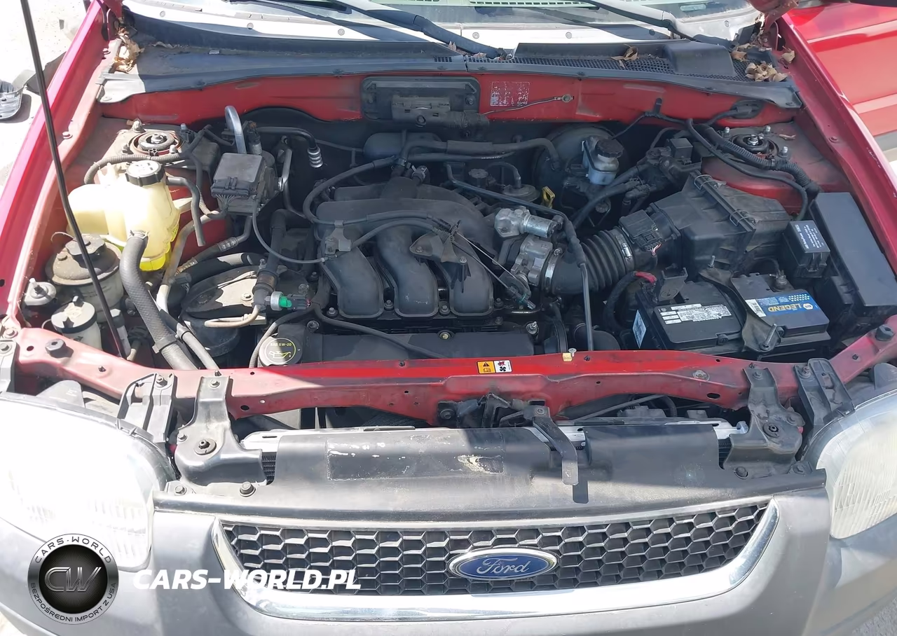 2002 Ford Escape Xlt VIN:1FMYU04112KD87784 - 10