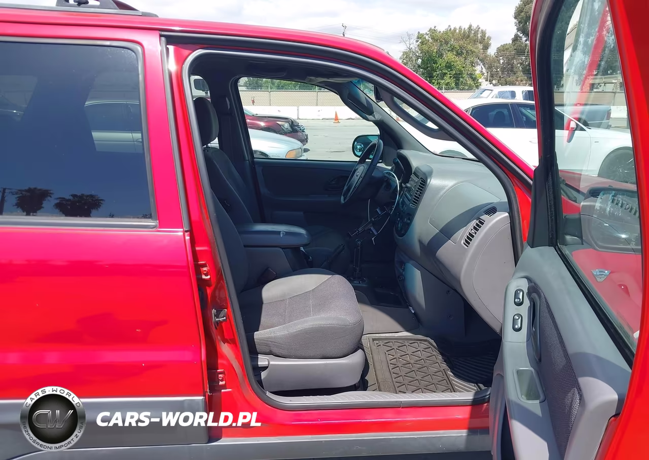 2002 Ford Escape Xlt VIN:1FMYU04112KD87784 - 5