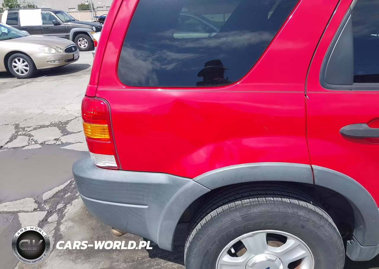 2002 Ford Escape Xlt VIN:1FMYU04112KD87784 - 6
