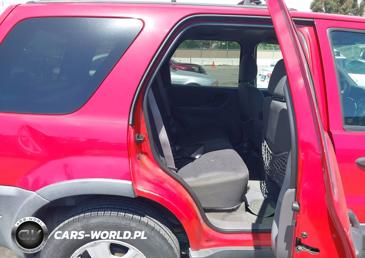 2002 Ford Escape Xlt VIN:1FMYU04112KD87784 - 8