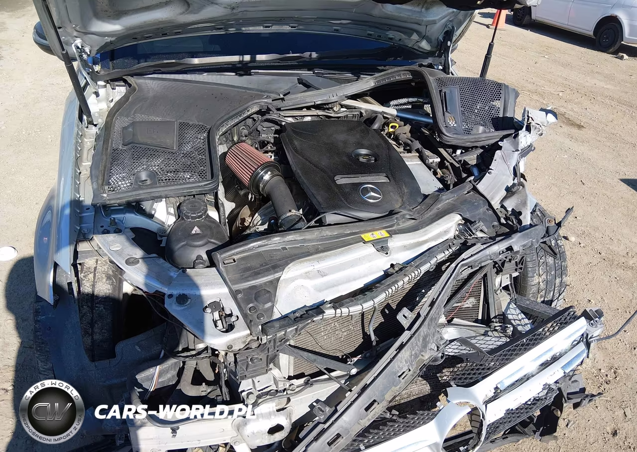 2017 Mercedes-Benz C 300 4Matic VIN:55SWF4KB0HU221964 - 10