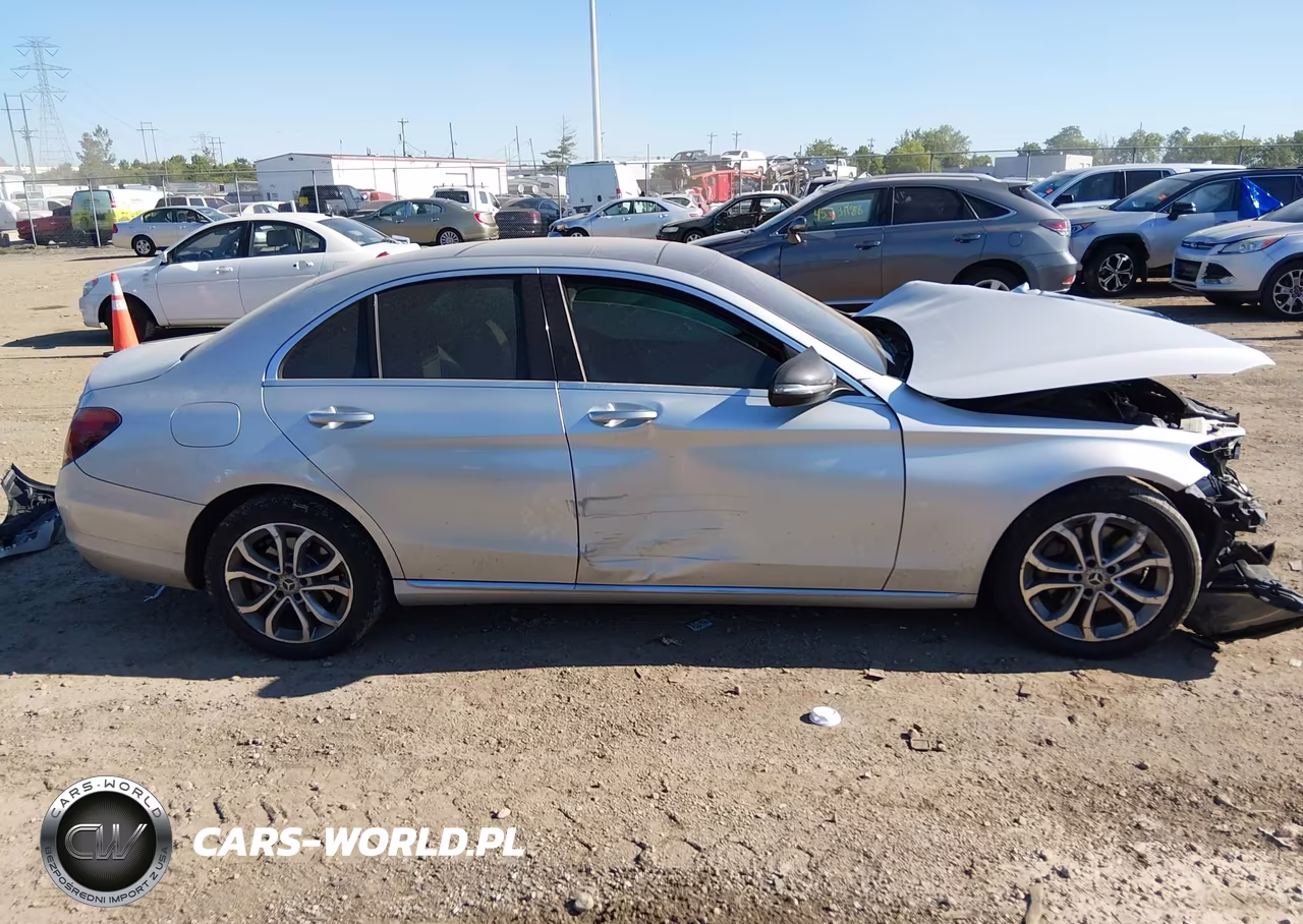 2017 Mercedes-Benz C 300 4Matic VIN:55SWF4KB0HU221964 - 14