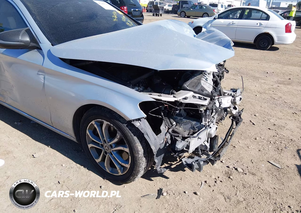 2017 Mercedes-Benz C 300 4Matic VIN:55SWF4KB0HU221964 - 19