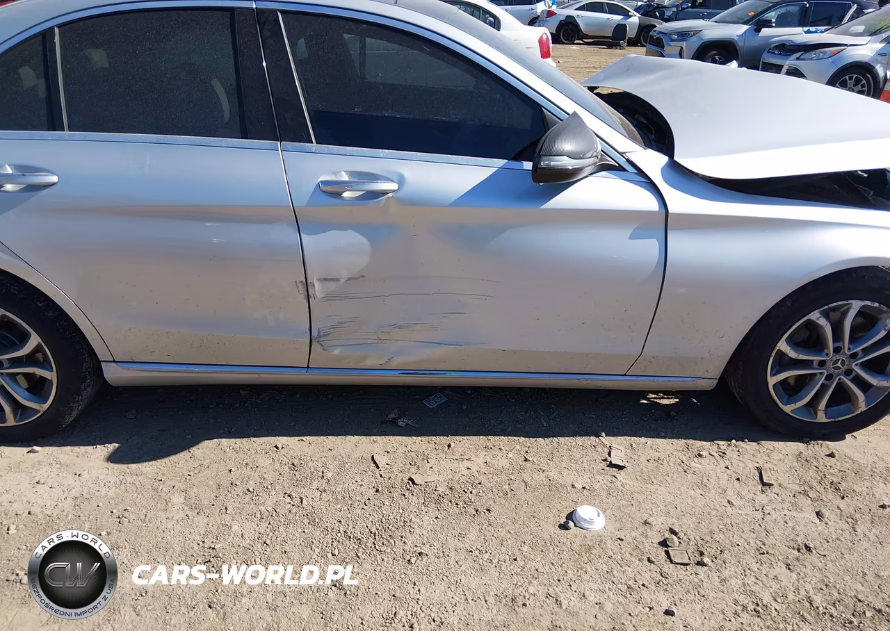 2017 Mercedes-Benz C 300 4Matic VIN:55SWF4KB0HU221964 - 20