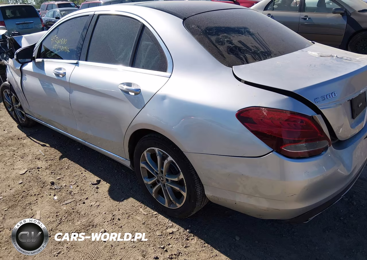 2017 Mercedes-Benz C 300 4Matic VIN:55SWF4KB0HU221964 - 22