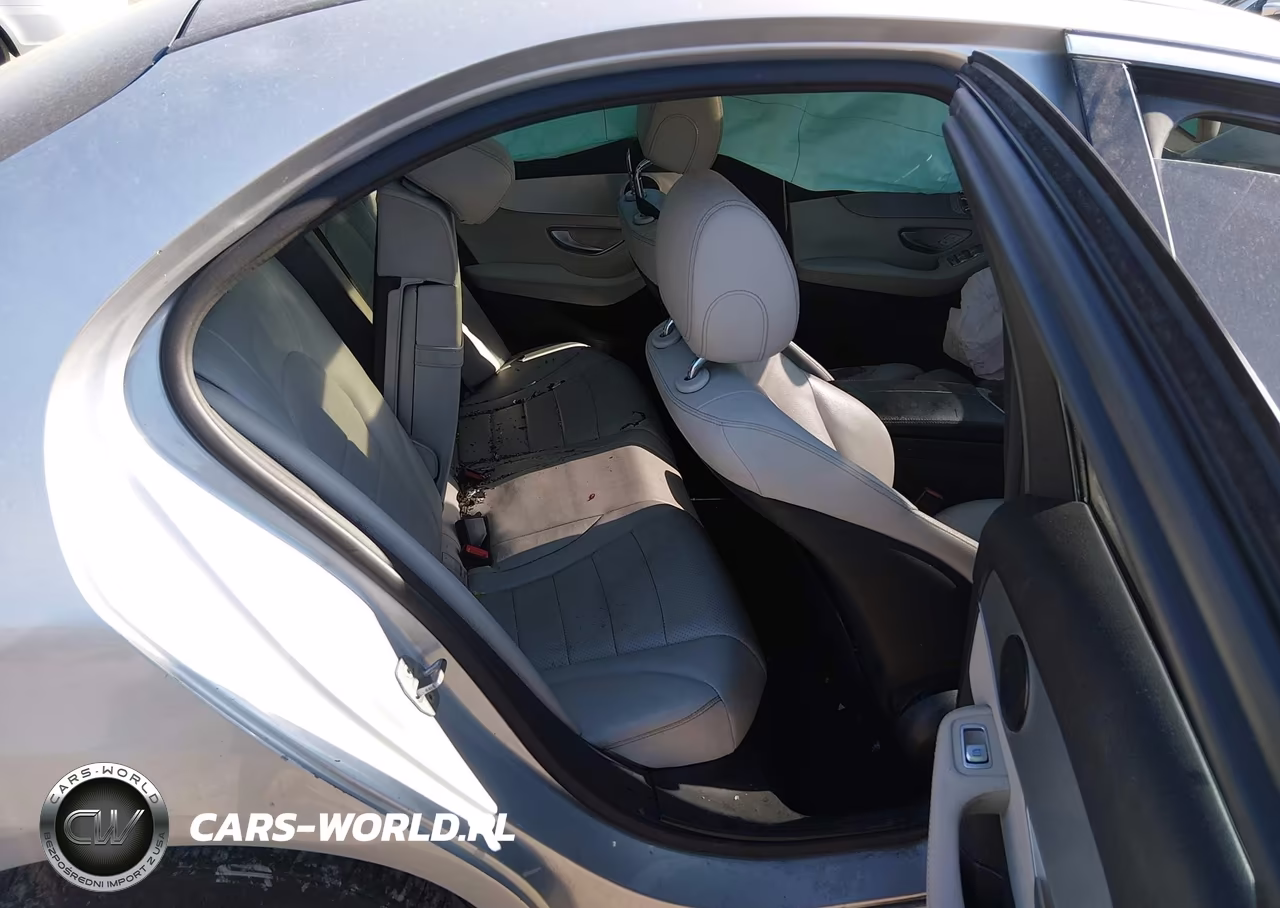 2017 Mercedes-Benz C 300 4Matic VIN:55SWF4KB0HU221964 - 8