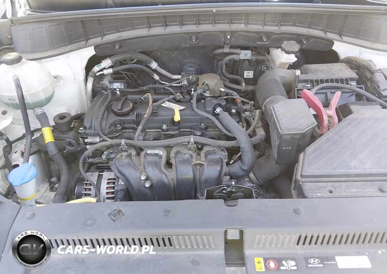 2019 Hyundai Tucson Se VIN:KM8J23A49KU889681 - 10