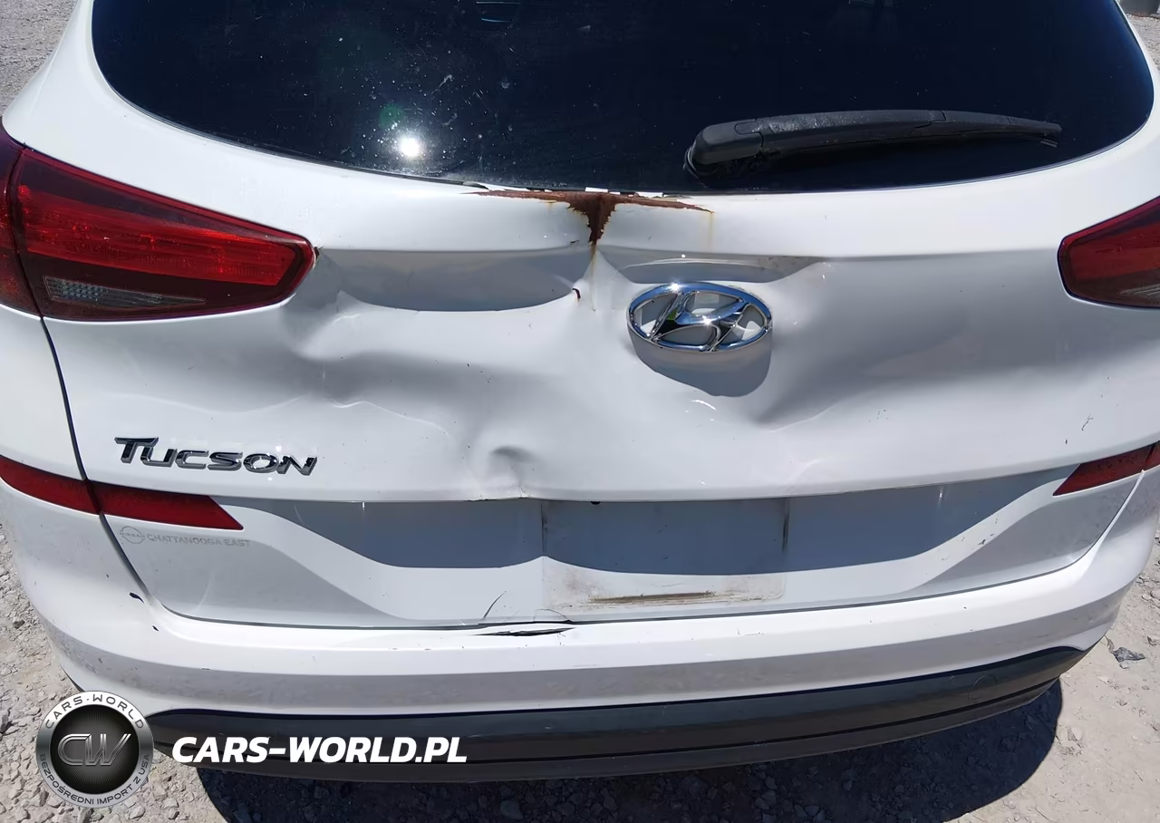 2019 Hyundai Tucson Se VIN:KM8J23A49KU889681 - 6