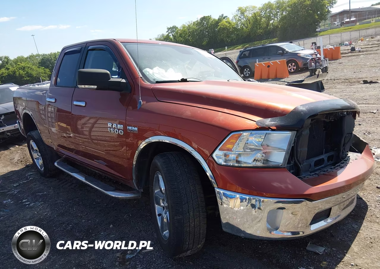 2013 Ram 1500 Big Horn