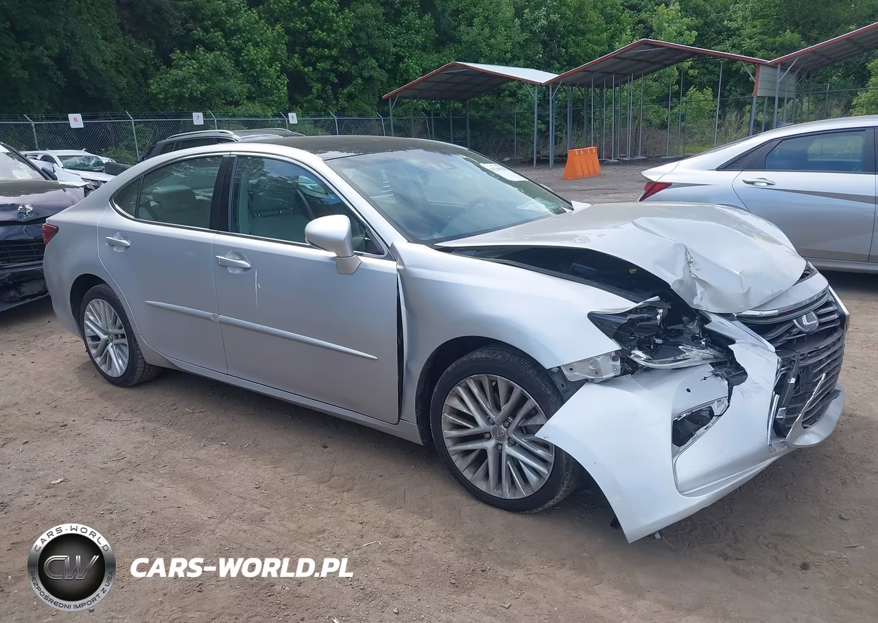 2016 Lexus Es 350