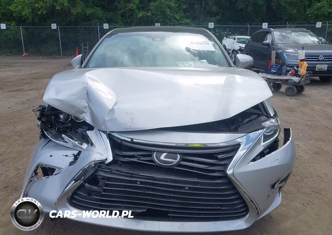 2016 Lexus Es 350 VIN:58ABK1GG7GU010415 - 12