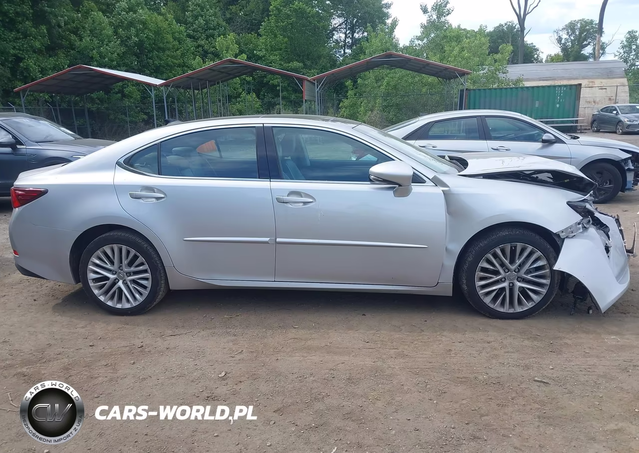 2016 Lexus Es 350 VIN:58ABK1GG7GU010415 - 13