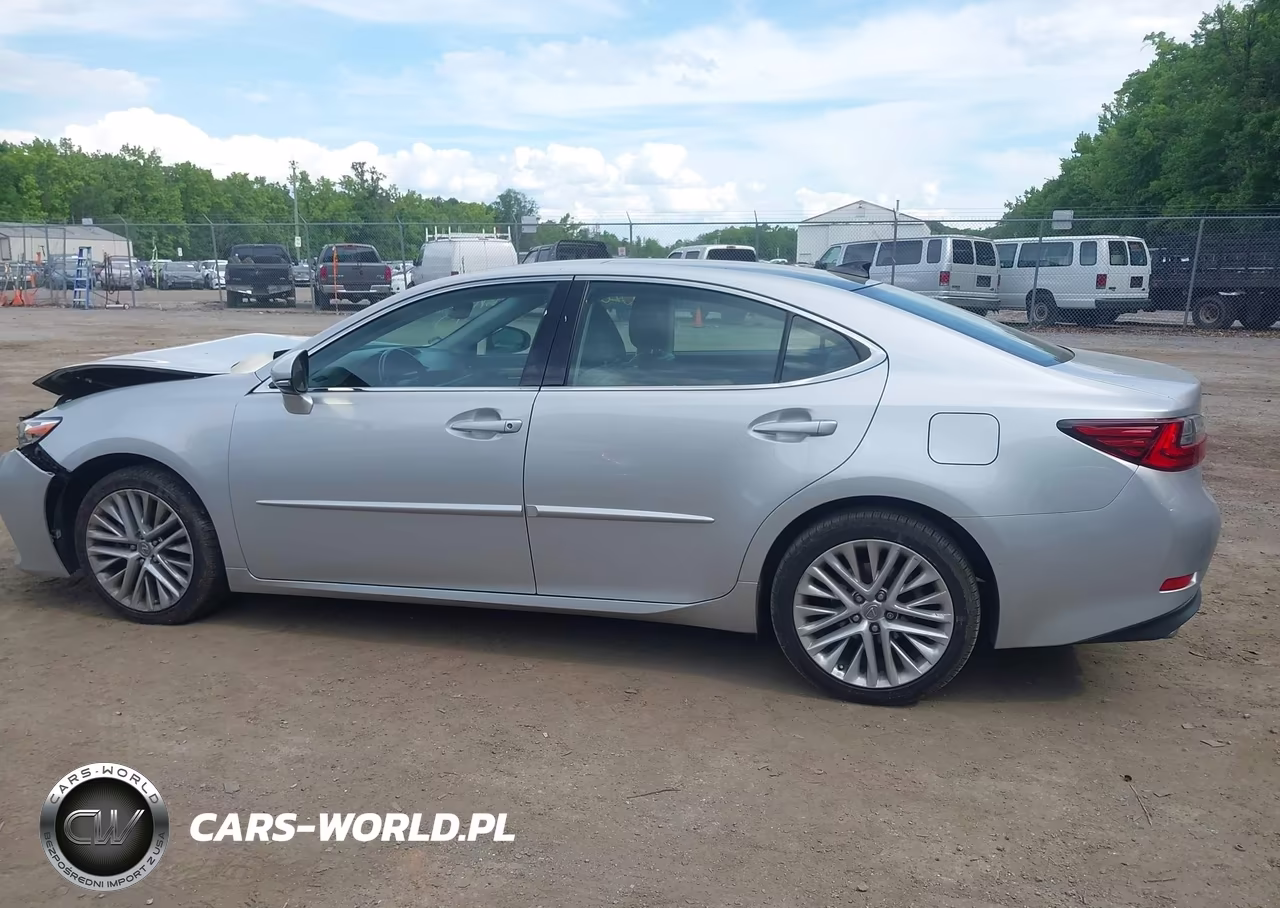 2016 Lexus Es 350 VIN:58ABK1GG7GU010415 - 14
