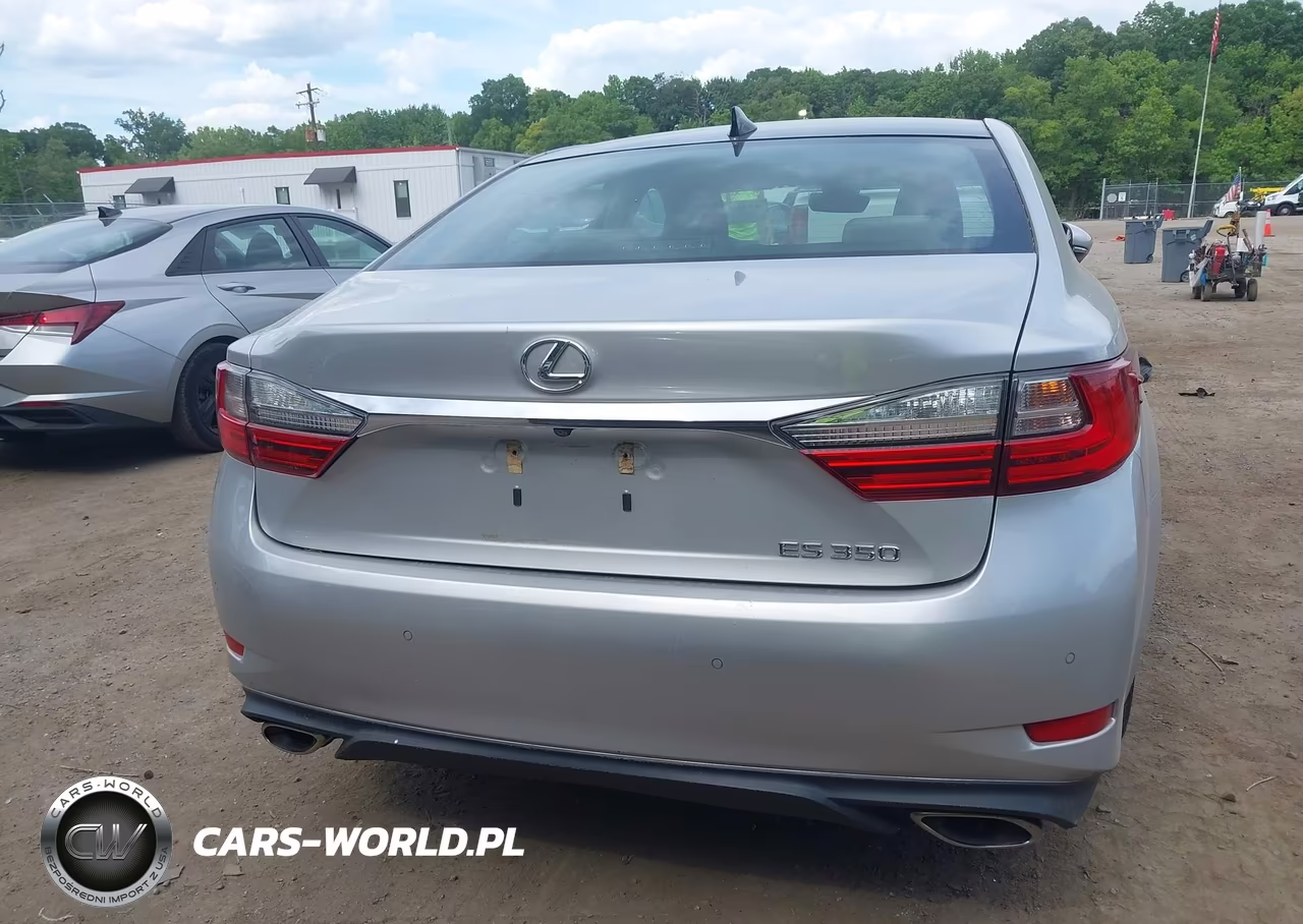 2016 Lexus Es 350 VIN:58ABK1GG7GU010415 - 16