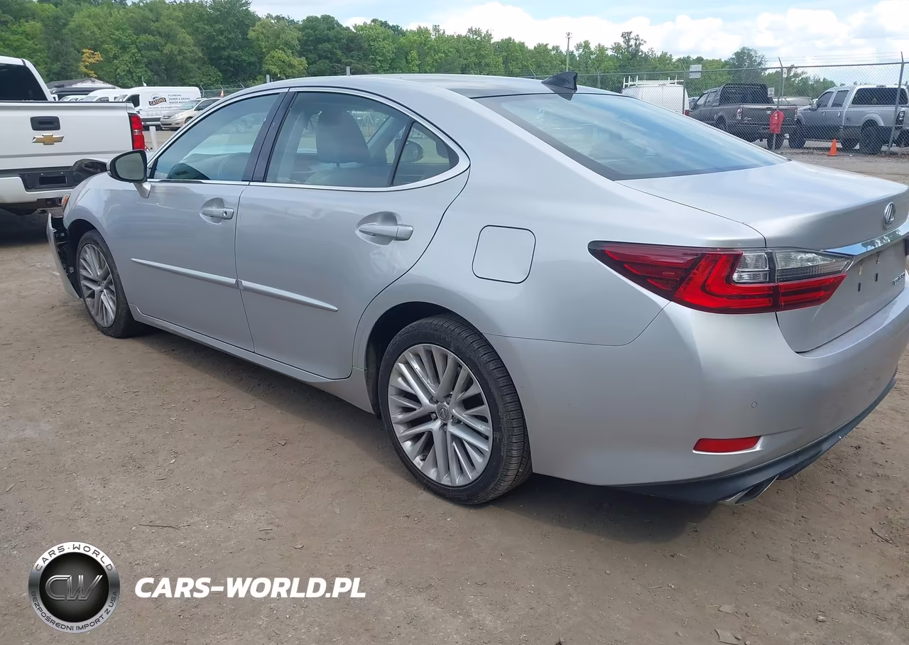 2016 Lexus Es 350 VIN:58ABK1GG7GU010415 - 3