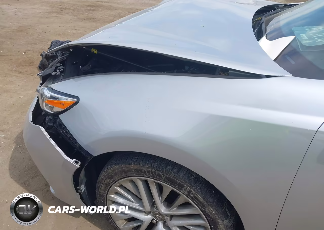 2016 Lexus Es 350 VIN:58ABK1GG7GU010415 - 6