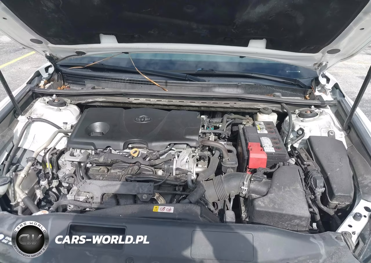 2018 Toyota Camry Se VIN:4T1B11HK0JU154103 - 10