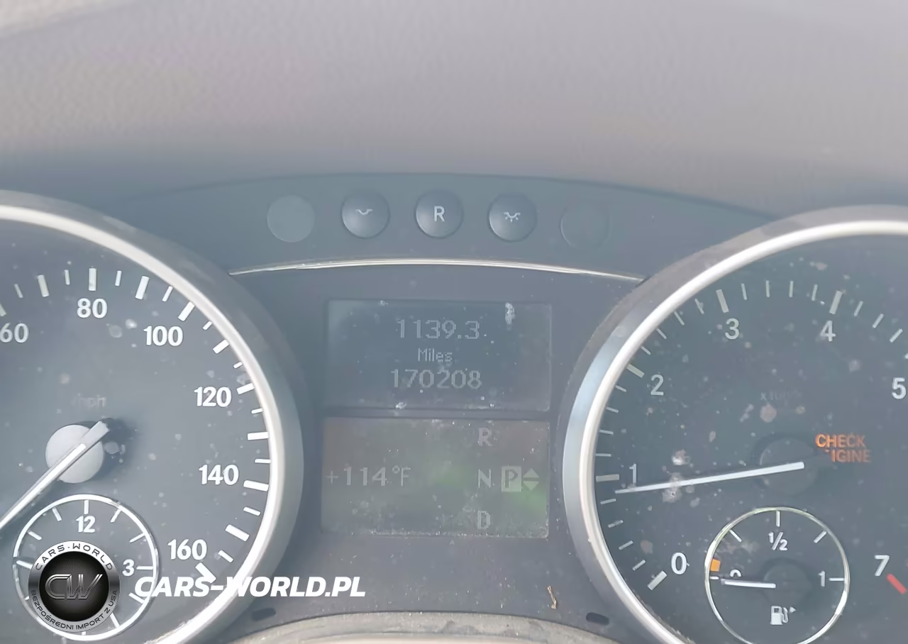 2008 Mercedes-Benz Gl 450 4Matic VIN:4JGBF71E78A385715 - 7