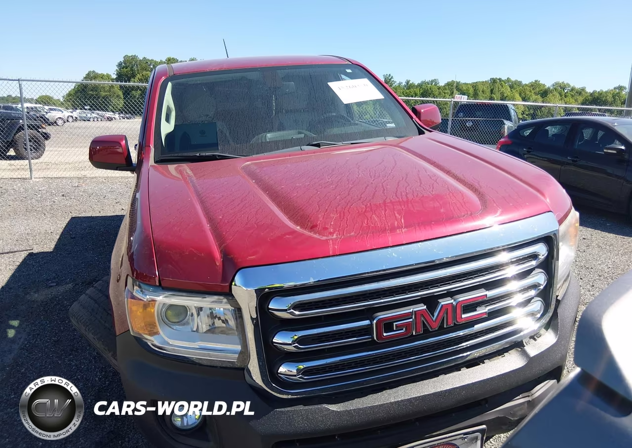 2019 GMC Canyon Sle VIN:1GTG6CEN2K1128210 - 12