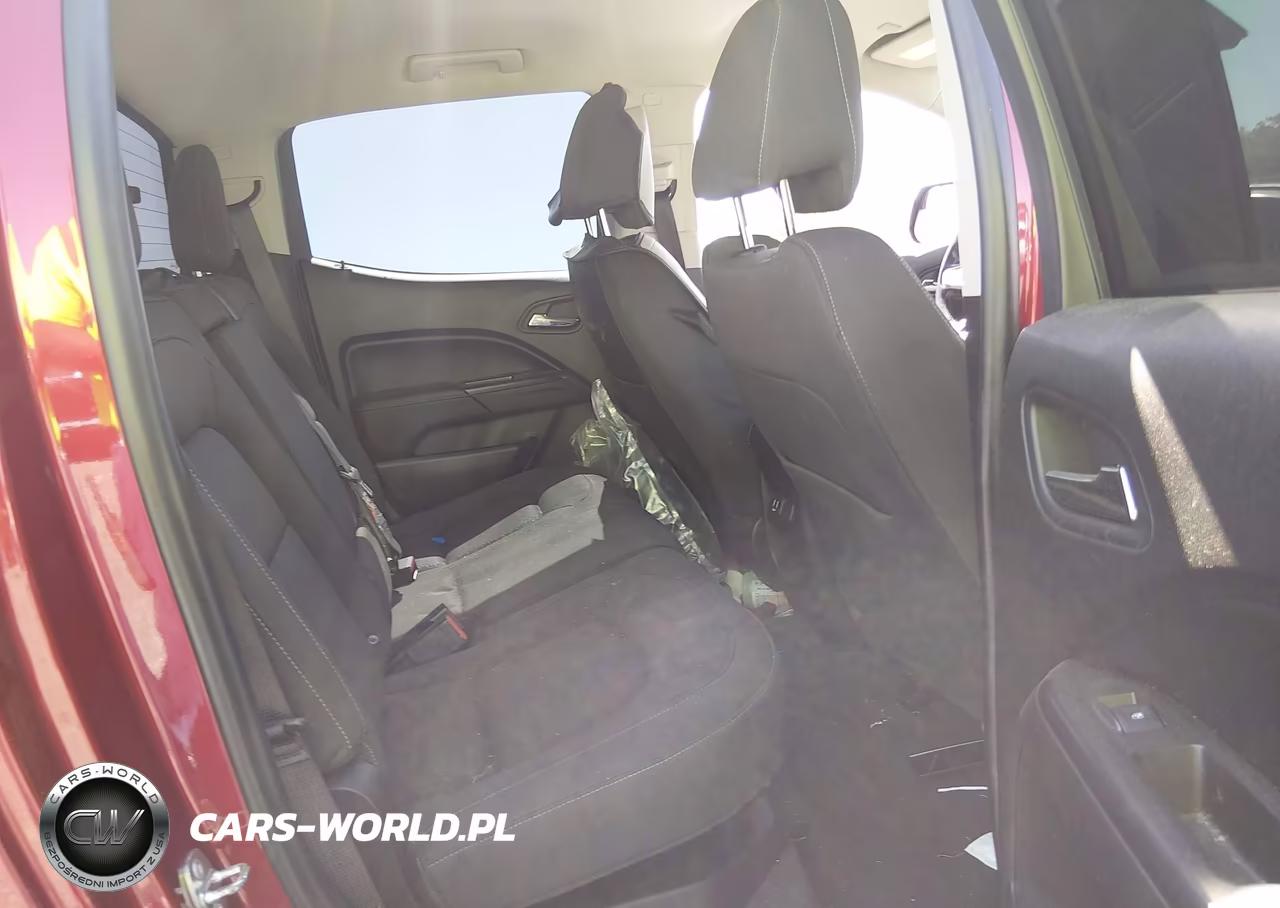 2019 GMC Canyon Sle VIN:1GTG6CEN2K1128210 - 8