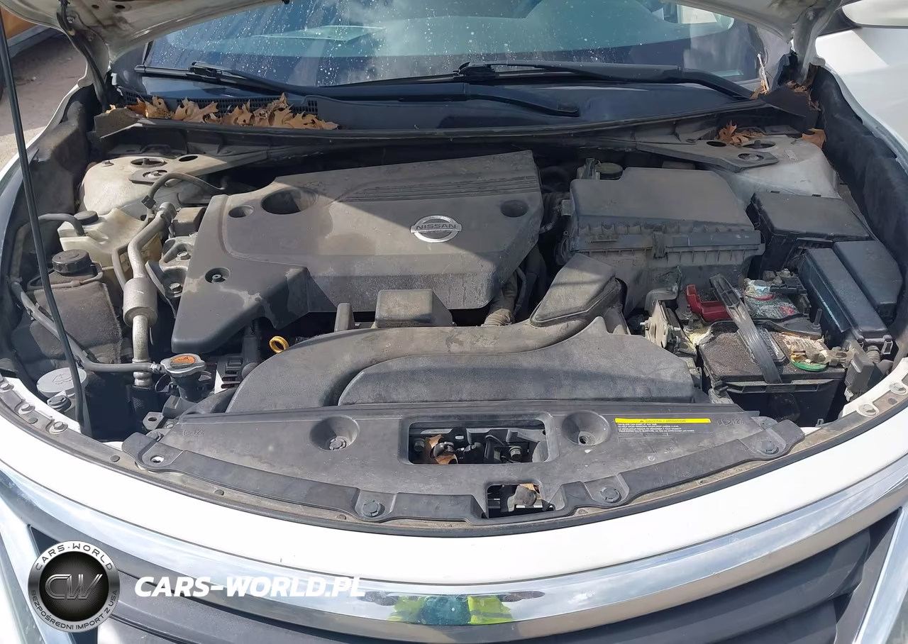 2014 Nissan Altima 2.5 S VIN:1N4AL3AP1EN254745 - 10