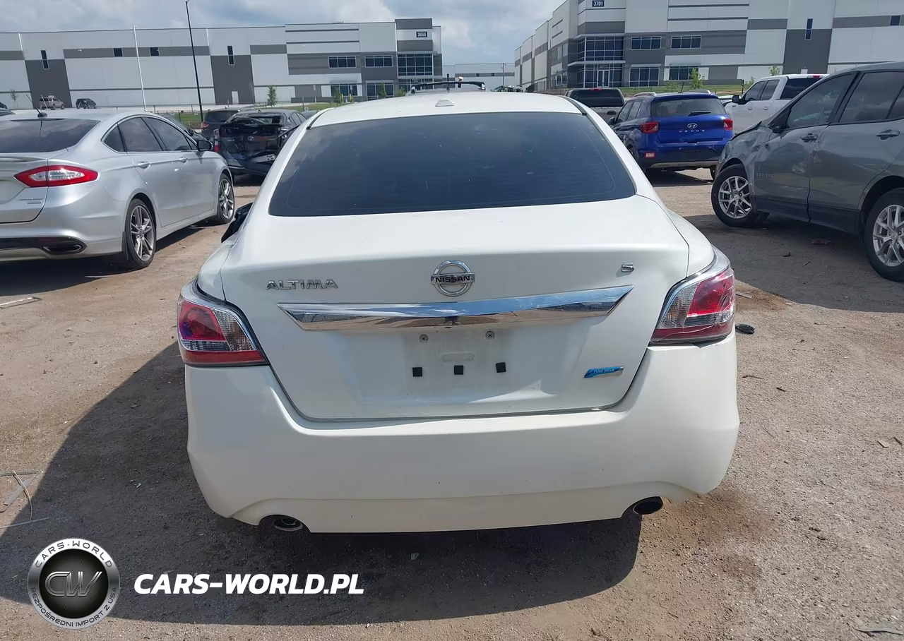 2014 Nissan Altima 2.5 S VIN:1N4AL3AP1EN254745 - 16