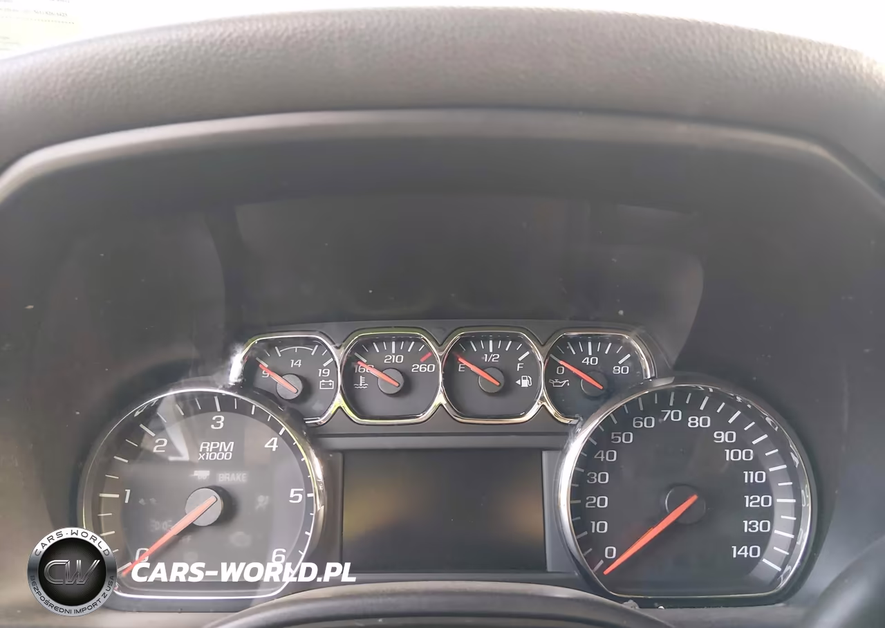 2014 Chevrolet Silverado 1500 1Lz VIN:3GCPCSEC5EG404175 - 7