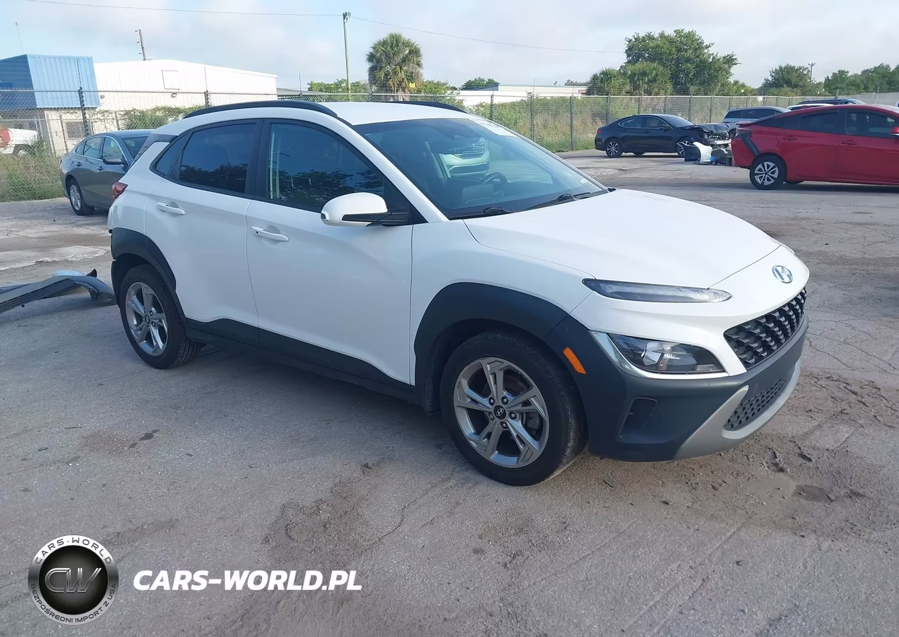 2023 Hyundai Kona Sel – zdjęcie 1 z 17