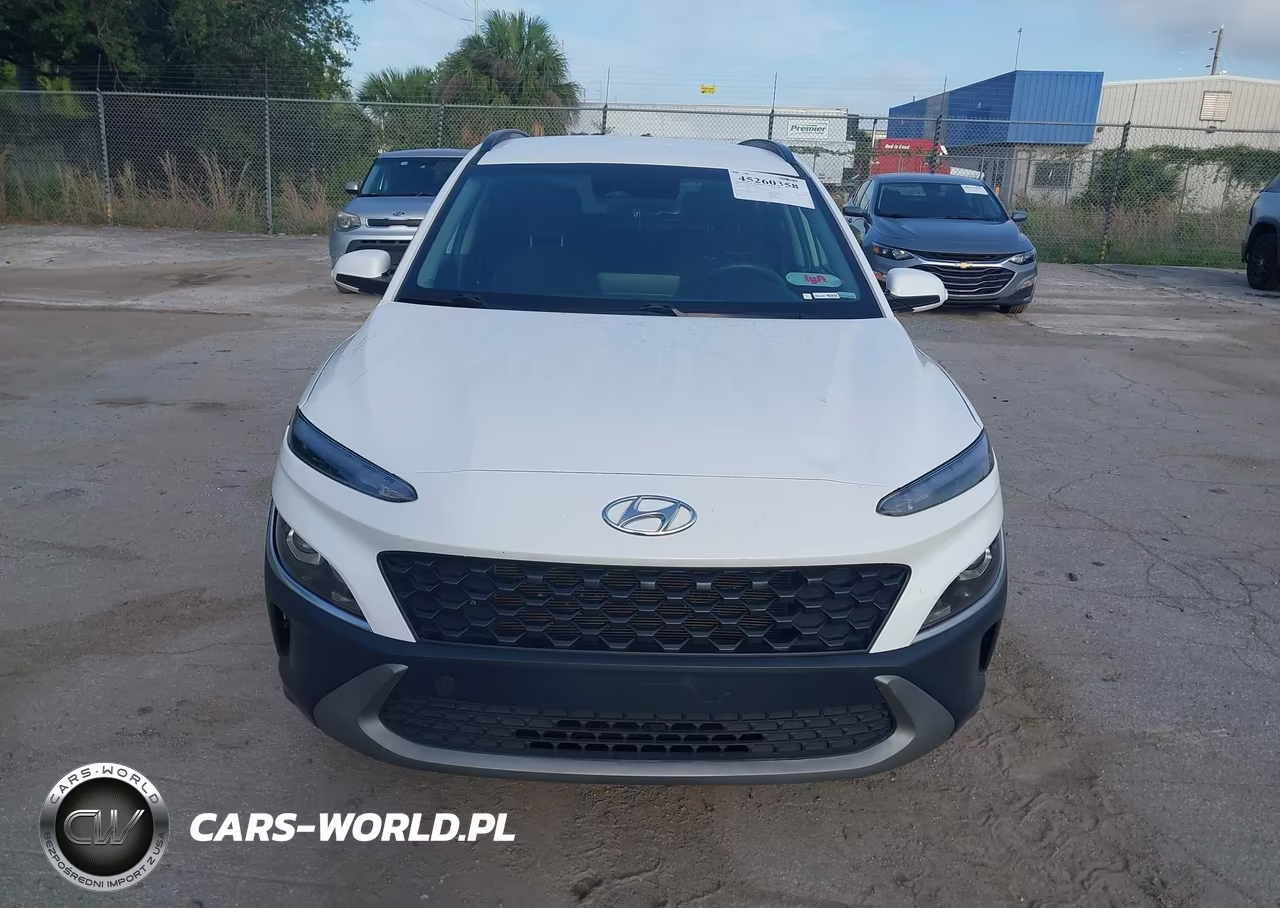 2023 Hyundai Kona Sel VIN:KM8K62AB1PU957738 - 13