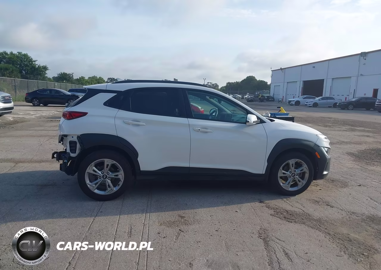 2023 Hyundai Kona Sel VIN:KM8K62AB1PU957738 - 14