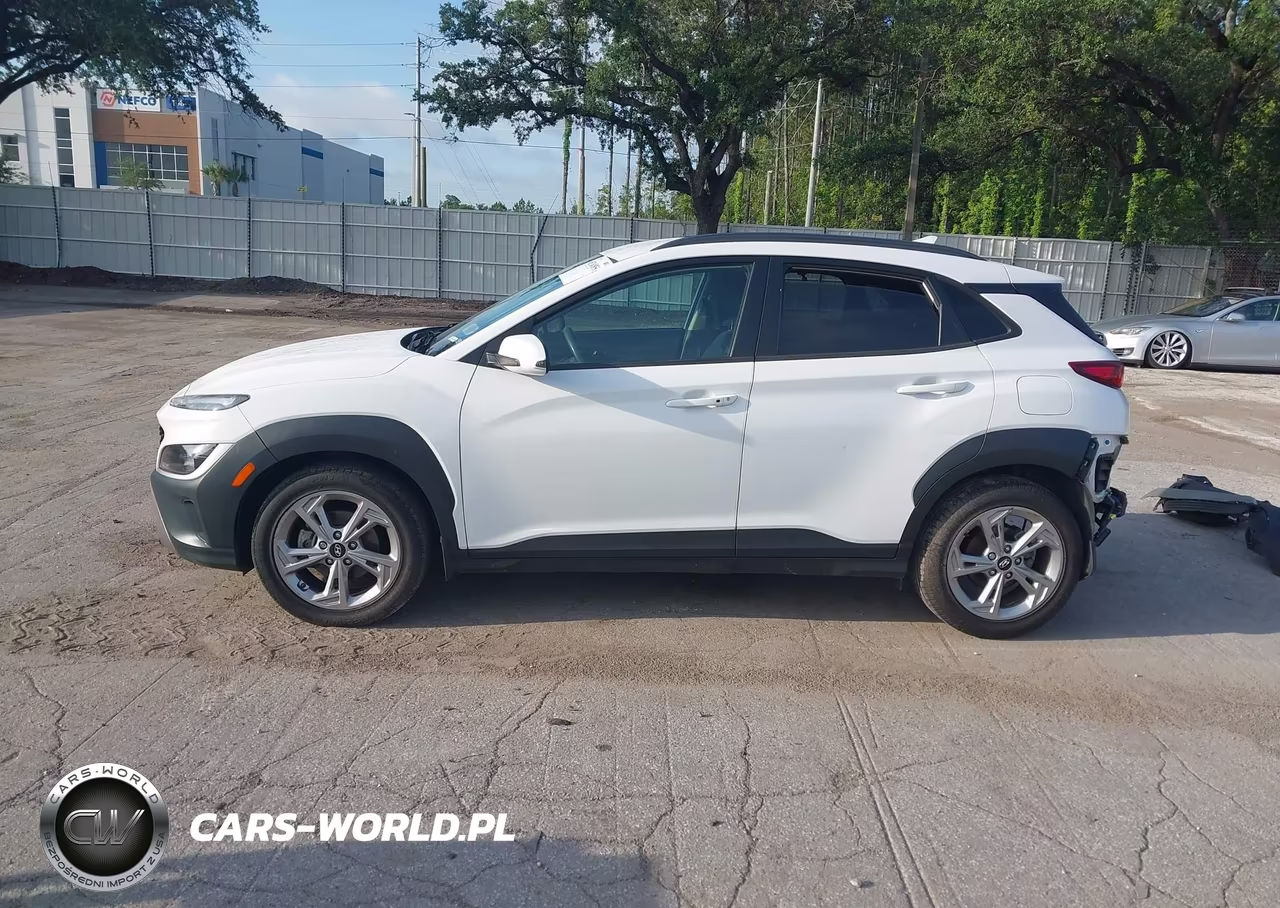 2023 Hyundai Kona Sel VIN:KM8K62AB1PU957738 - 15