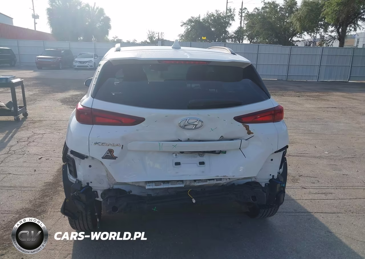 2023 Hyundai Kona Sel VIN:KM8K62AB1PU957738 - 17