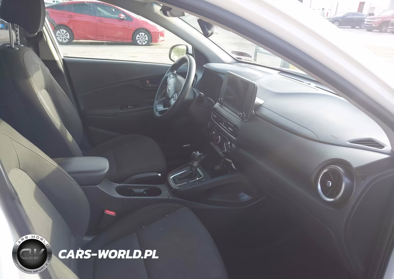 2023 Hyundai Kona Sel VIN:KM8K62AB1PU957738 - 5