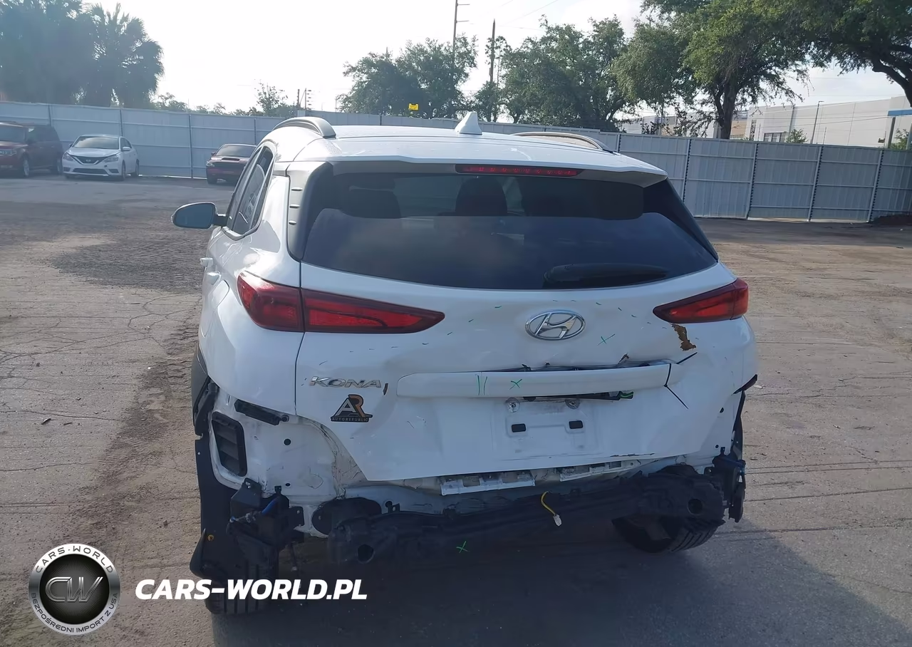 2023 Hyundai Kona Sel VIN:KM8K62AB1PU957738 - 6