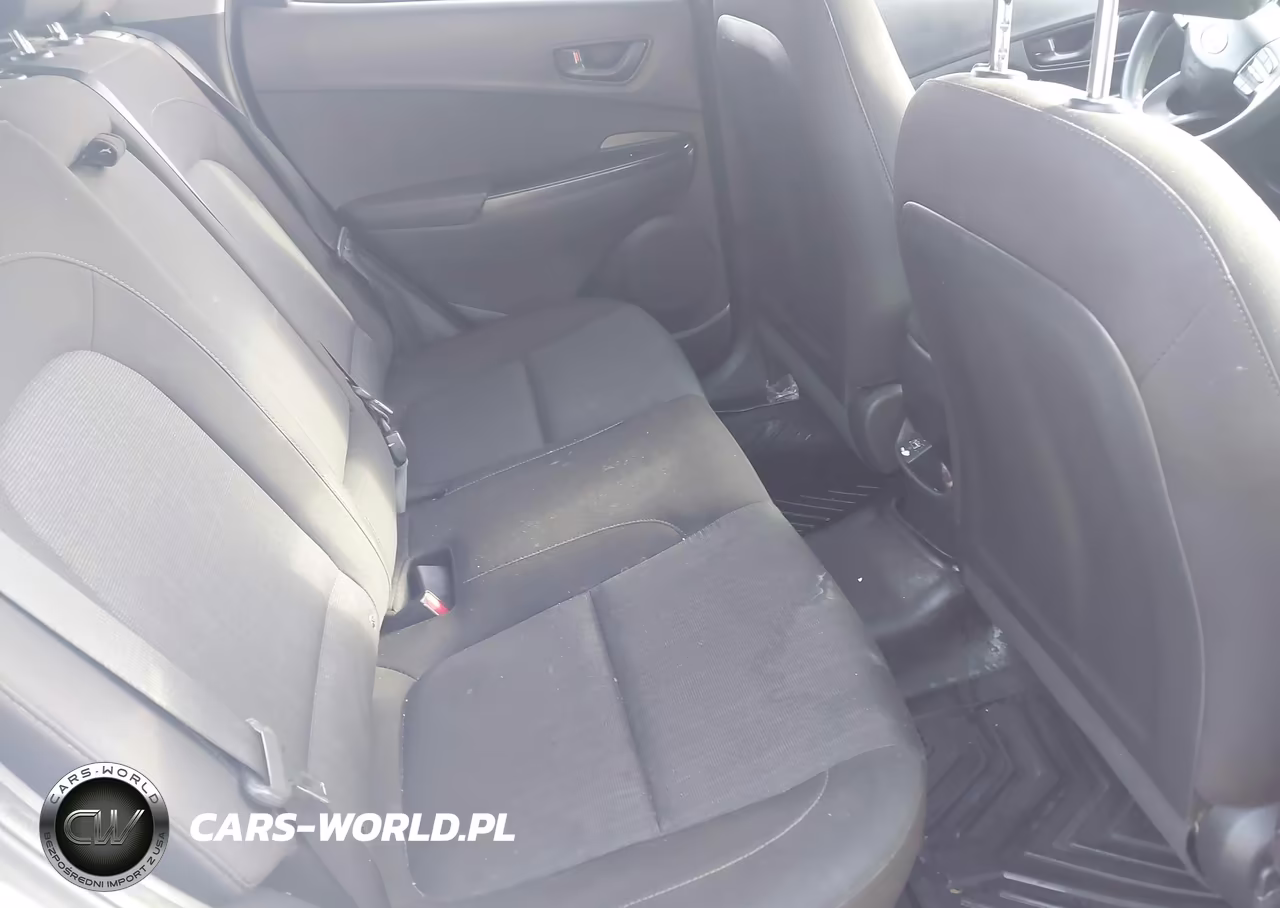 2023 Hyundai Kona Sel VIN:KM8K62AB1PU957738 - 8