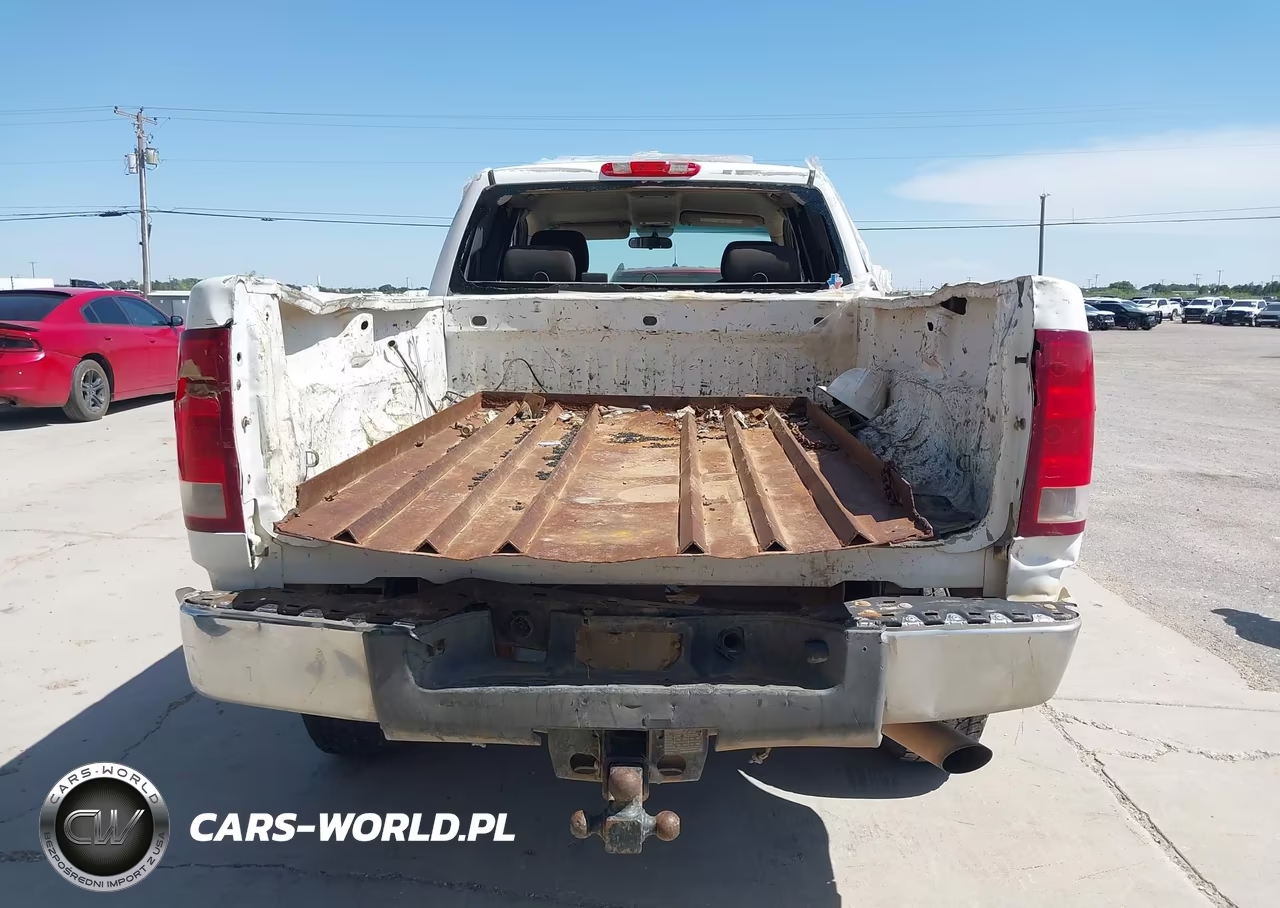 2011 GMC Sierra 2500Hd Work Truck VIN:1GT21ZCG4BZ446623 - 16