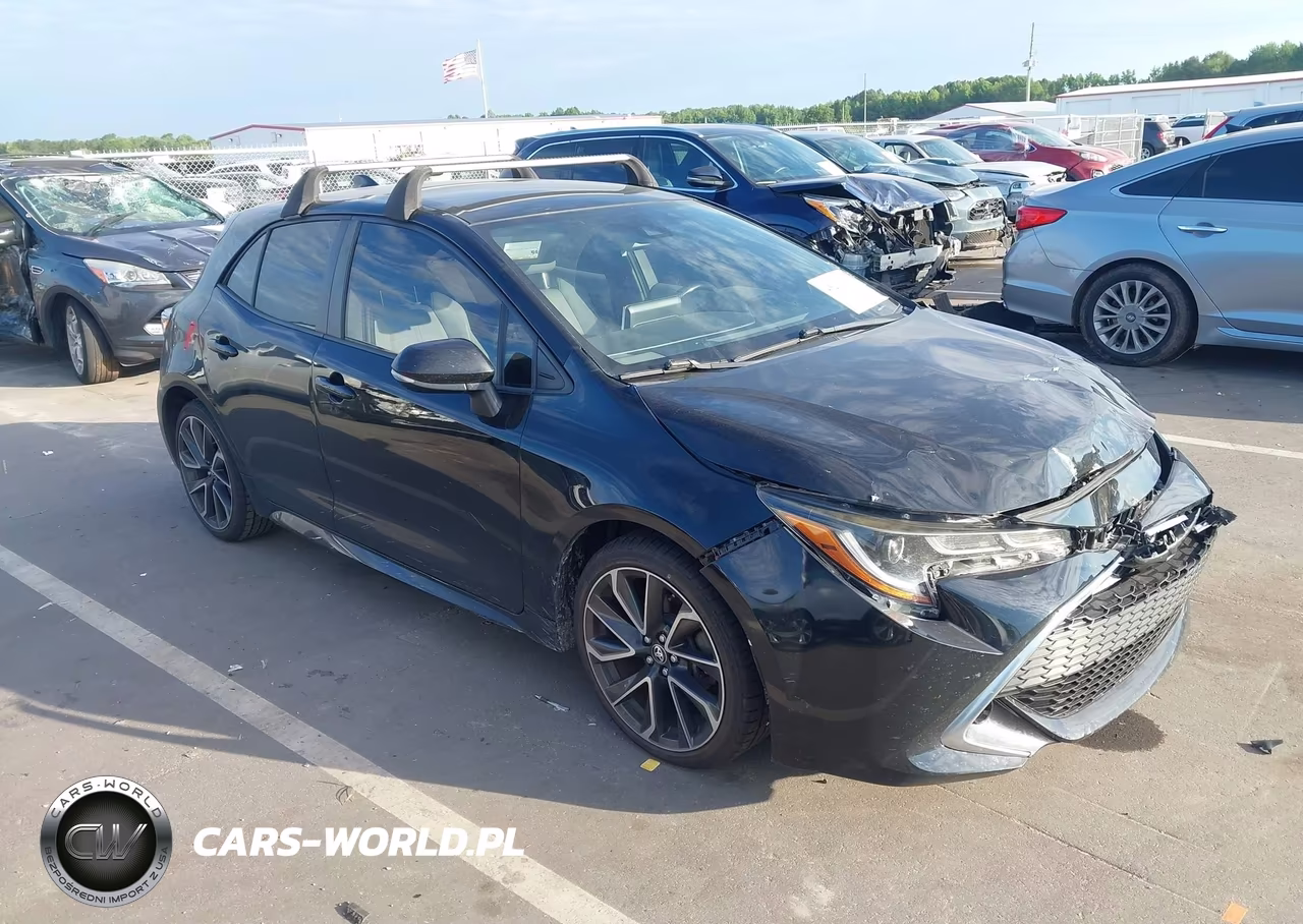 2019 Toyota Corolla Xse – zdjęcie 1 z 16