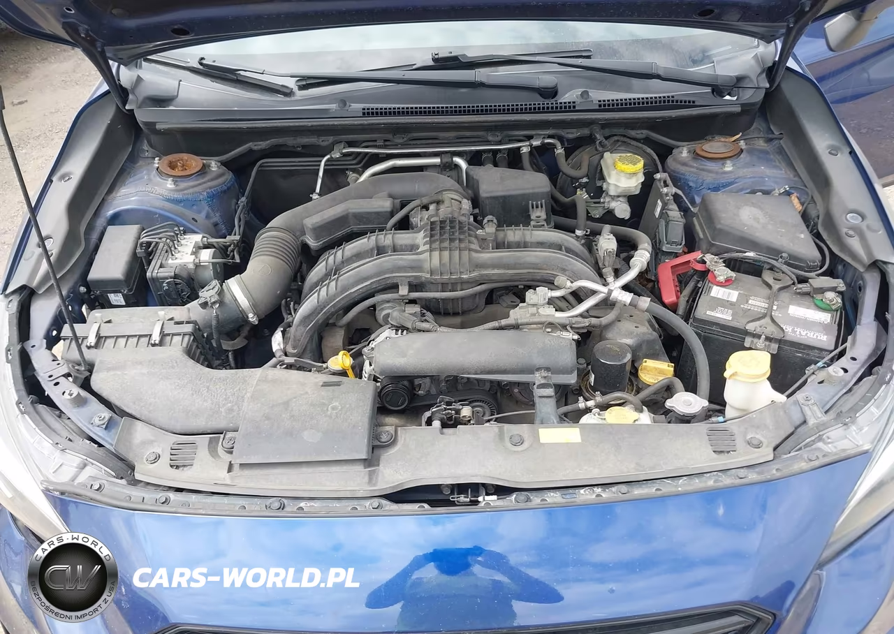 2017 Subaru Impreza 2.0I Sport VIN:4S3GTAL68H3750591 - 10