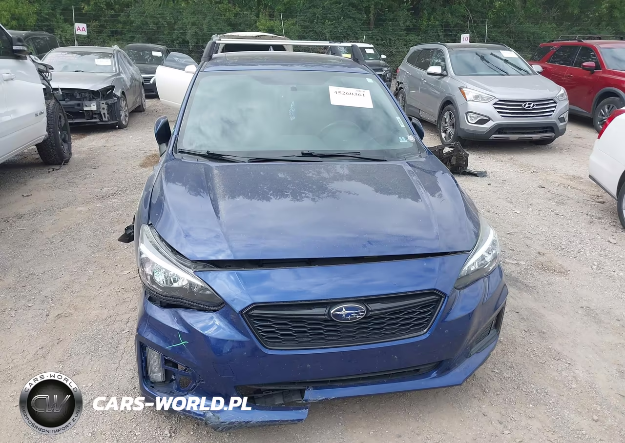 2017 Subaru Impreza 2.0I Sport VIN:4S3GTAL68H3750591 - 12