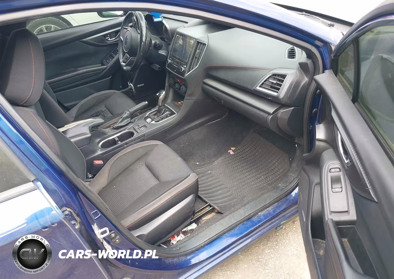 2017 Subaru Impreza 2.0I Sport VIN:4S3GTAL68H3750591 - 5